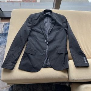 H&M Slim Fit Suit Jacket - 34R